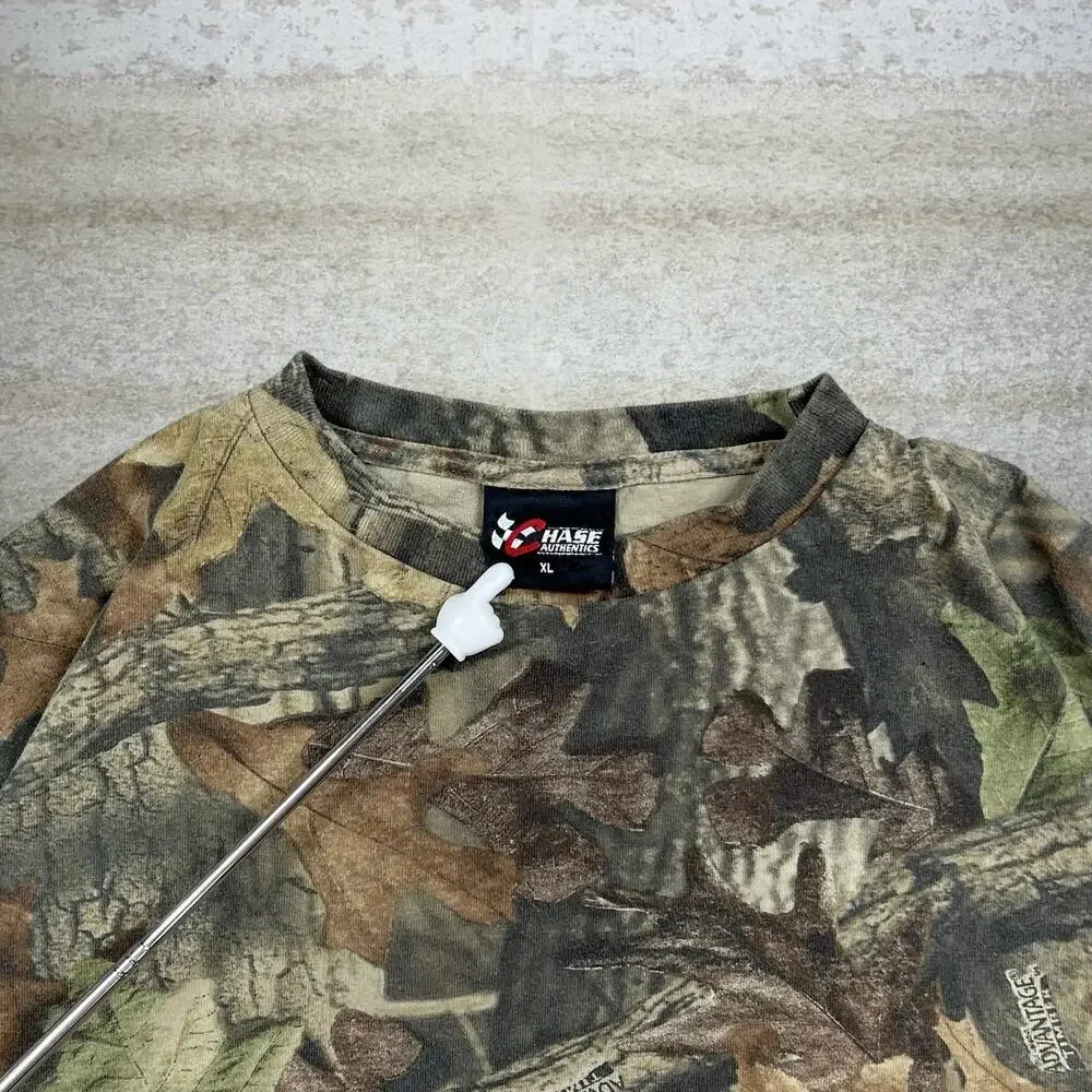 Chase Authentics off me camo